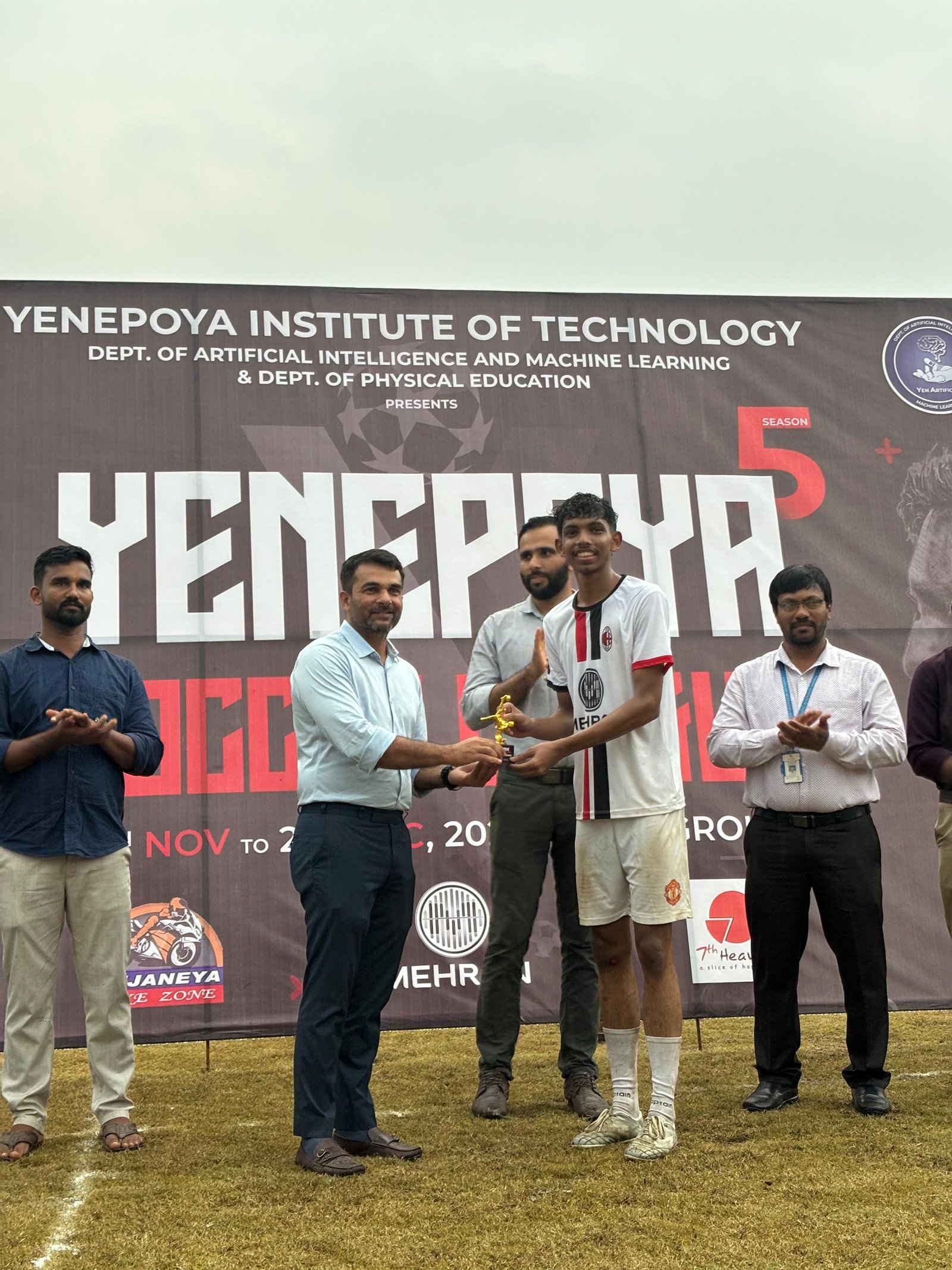 Yeneoya Soccer League
